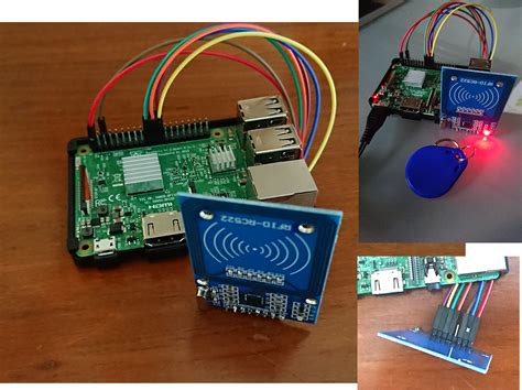 construct with rfid reader|Building an RFID Reader and Display System with Raspberry Pi .